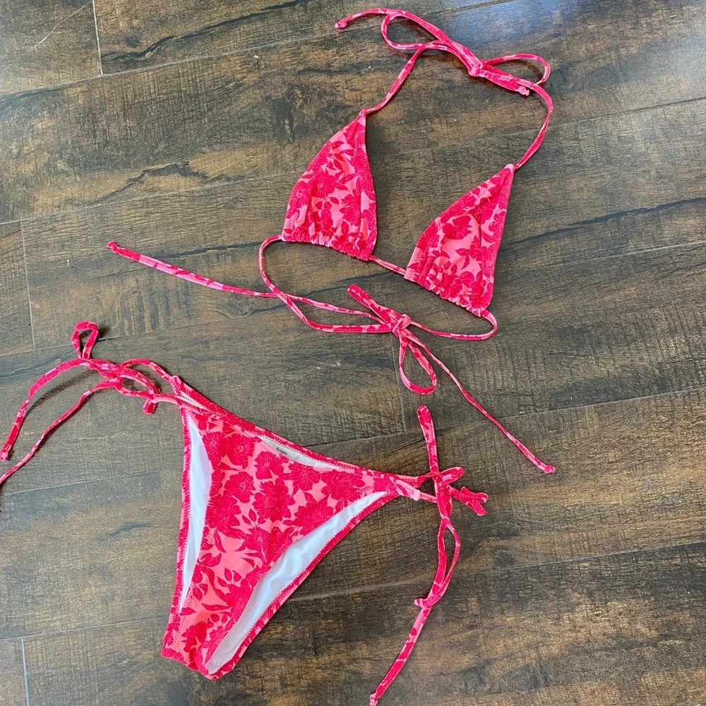 Floral Bikini